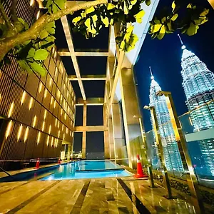 Tropicana The Residences Klcc Cozeestay Kuala Lumpur
