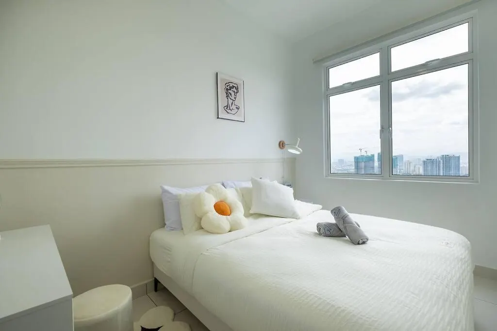 Instagrammable Paraiso Near Pavilion Bukit Jalil 7Pax Kuala Lumpur