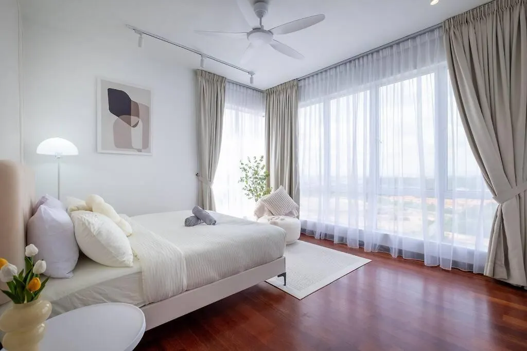Instagrammable Paraiso Near Pavilion Bukit Jalil 7Pax Kuala Lumpur