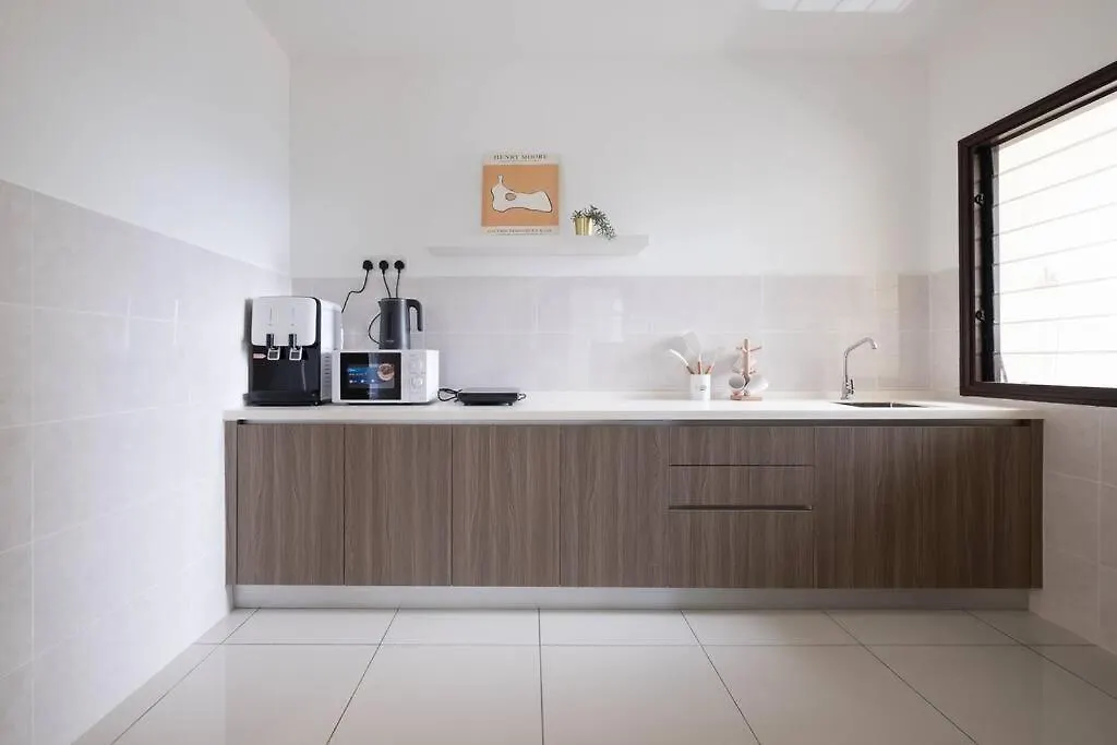 Apartment Instagrammable Paraiso Near Pavilion Bukit Jalil 7Pax Kuala Lumpur Malaysia