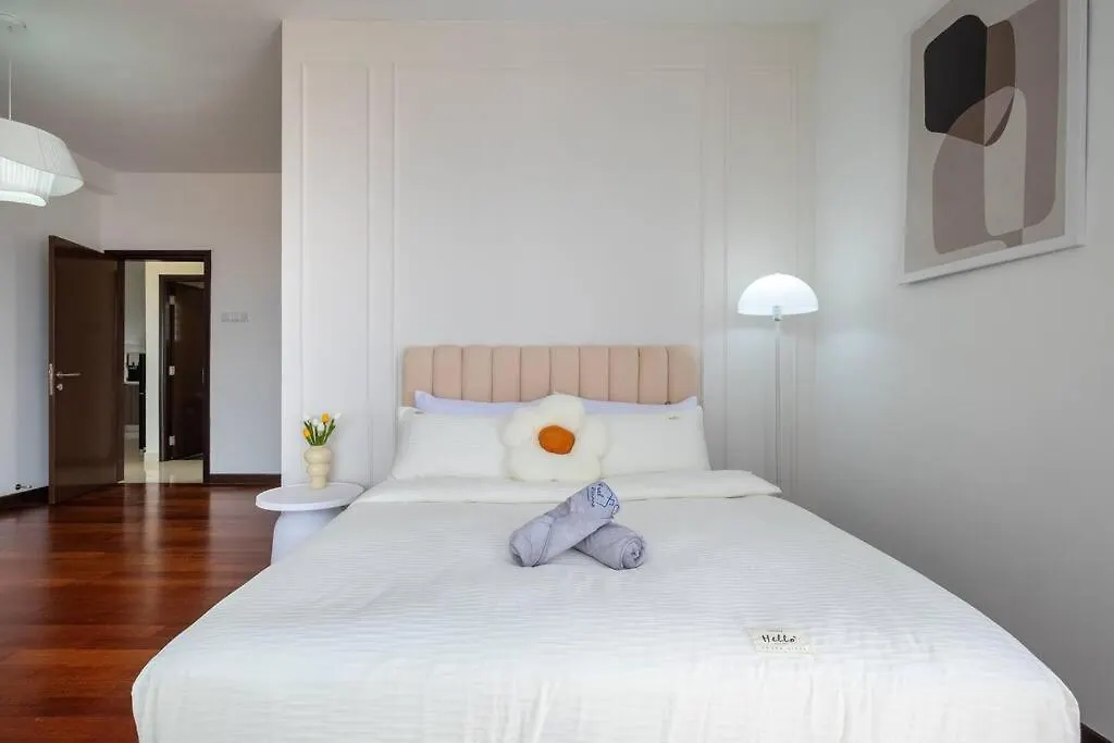 Instagrammable Paraiso Near Pavilion Bukit Jalil 7Pax Kuala Lumpur Malaysia