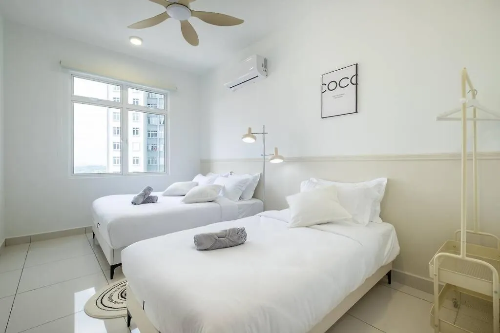 Instagrammable Paraiso Near Pavilion Bukit Jalil 7Pax Kuala Lumpur