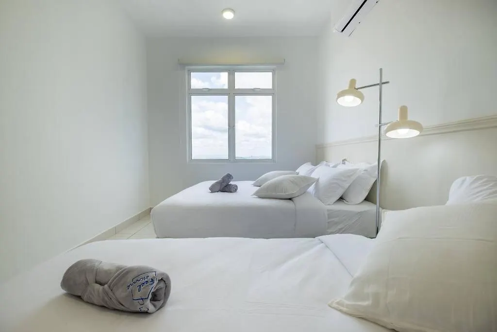 Instagrammable Paraiso Near Pavilion Bukit Jalil 7Pax location