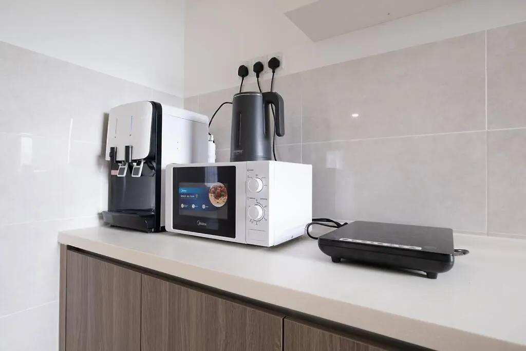 Instagrammable Paraiso Near Pavilion Bukit Jalil 7Pax Kuala Lumpur Apartment