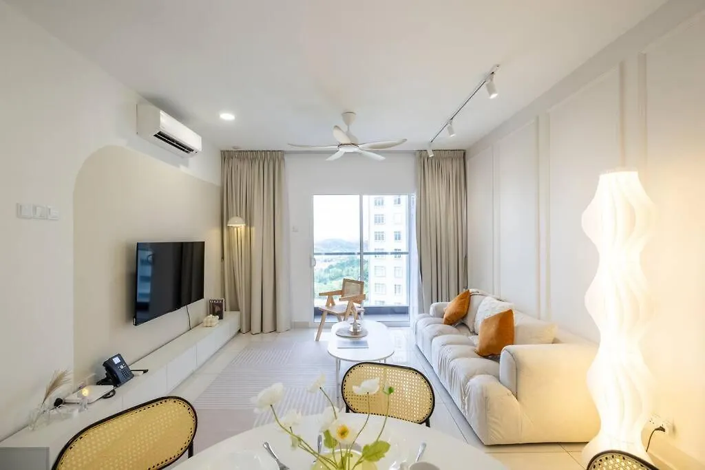 Apartment Instagrammable Paraiso Near Pavilion Bukit Jalil 7Pax Kuala Lumpur