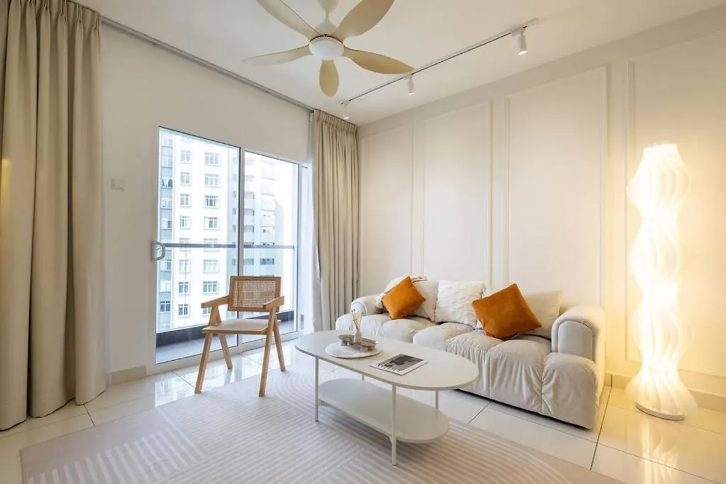 Instagrammable Paraiso Near Pavilion Bukit Jalil 7Pax Kuala Lumpur 0*,